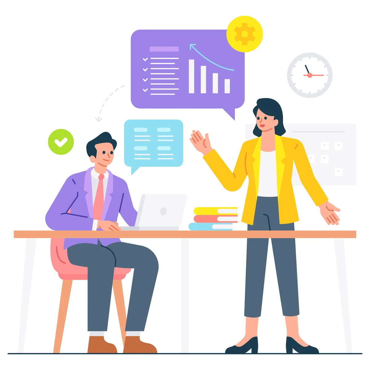 Marketing strategy working session and review